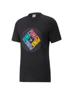 Camiseta Puma SWxP Graphic Tee