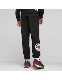 Pantalón de algodón Puma... 2