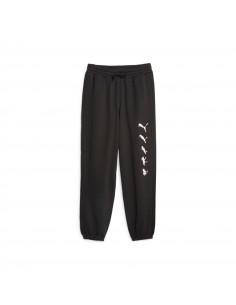 Pantalón de algodón Puma X...
