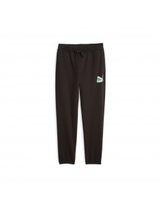 Pantalón de algodón Puma...