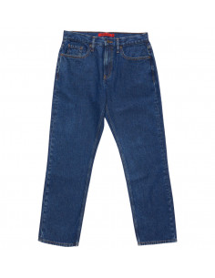 Pantalón vaquero relajado... 2