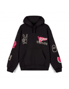 Sudadera Grimey Nablus...