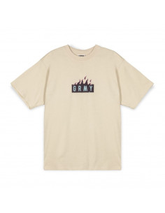 Camiseta Grimey Melted...