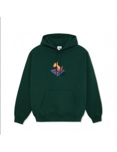 Sudadera con capucha Polar...