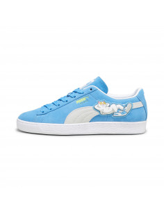 Zapatilla Puma Suede Blue...