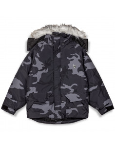 Parka All Over Print Tusker...