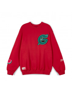 Sudadera sin capucha Grimey...