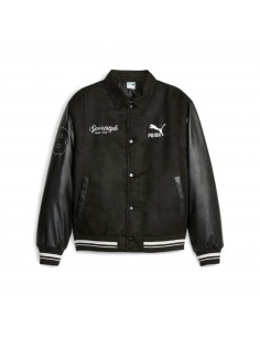 Chaqueta Puma Team Varsity...
