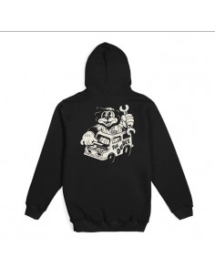 Sudadera con capucha The...