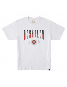 Camiseta DC Shoes Dropout Tee