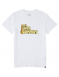 Camiseta DC Shoes Nostalgic...
