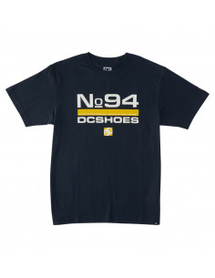 Camiseta DC Shoes Nine Four...