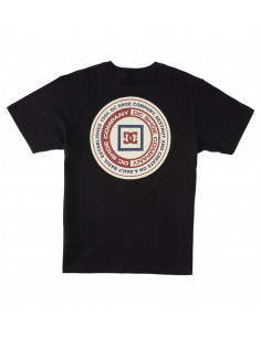 Camiseta DC Shoes Old Head Tee