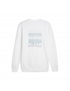 Sudadera sin capucha Puma...