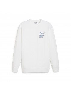 Sudadera sin capucha Puma... 2