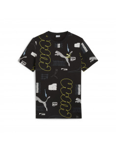 Camiseta Puma Classics...