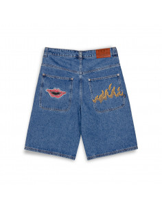 Pantalón corto Grimey Burn...