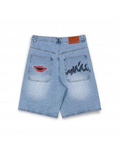 Pantalón corto Grimey Burn... 2