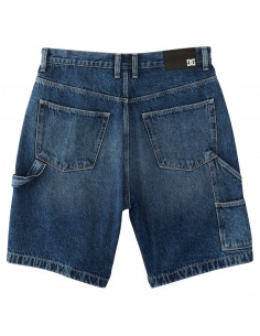 Pantalón ancho corto DC...