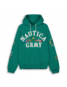 Sudadera con capucha Grimey...