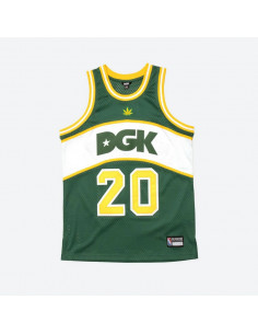 Camiseta de baloncesto DGK...
