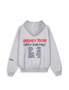 Sudadera con capucha Grimey... 2