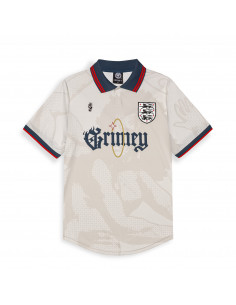 Camiseta de fútbol Grimey...