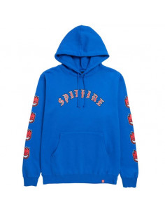 Sudadera con capucha...