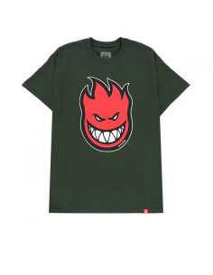 Camiseta Spitfire Bighead...