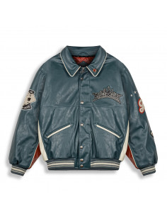 Chaqueta abrigo Grimey...