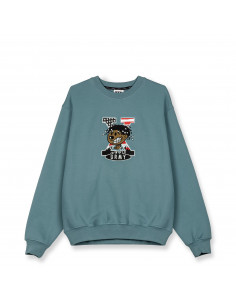 Sudadera sin capucha Grimey...